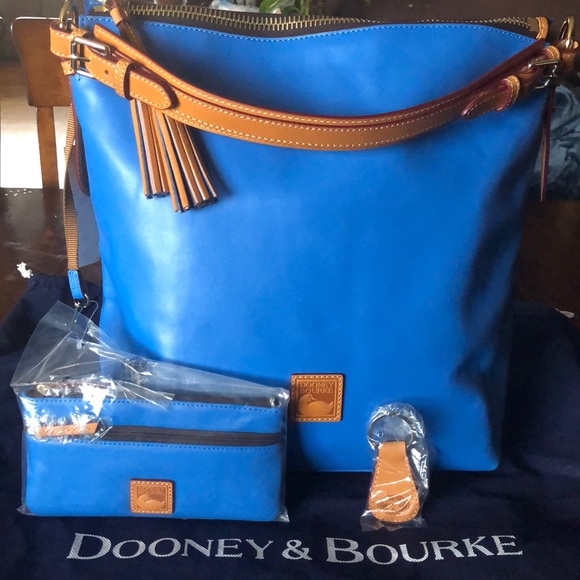 Dooney & Bourke Other - Dooney and Bourke McKenzie Hobo